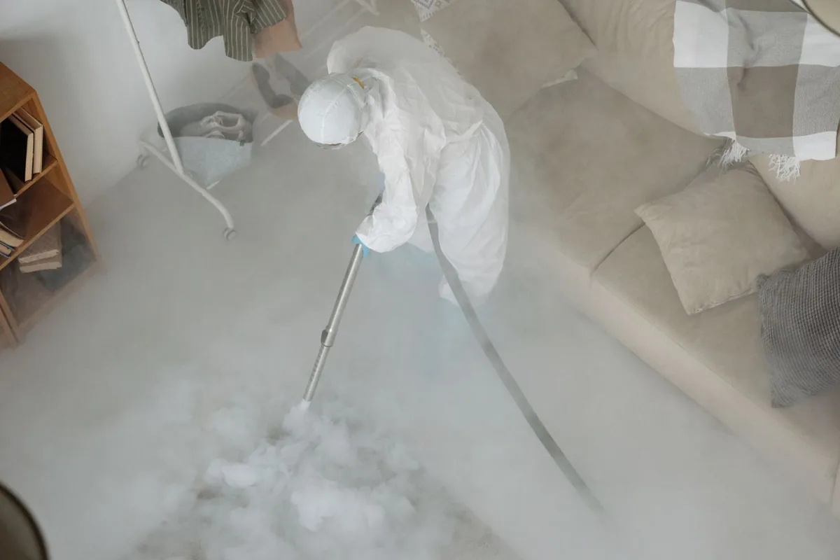 Biohazard Cleanup in Lindon, UT